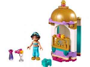 LEGO® Disney™ Products Jasmine's Petite Tower - 41158