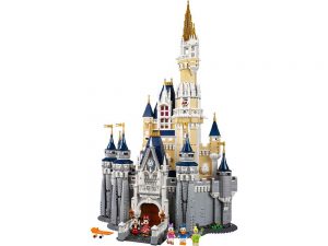 LEGO® Disney™ Products The Disney Castle - 71040