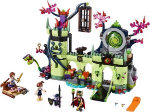 LEGO® Elves Products Breakout from the Goblin King's Fortress - 41188