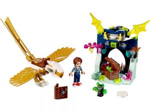 LEGO® Elves Products Emily Jones & the Eagle Getaway - 41190