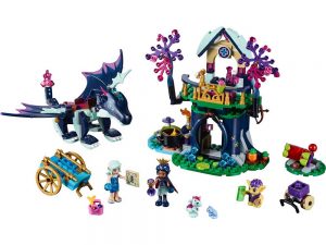 LEGO® Elves Products Rosalyn's Healing Hideout - 41187