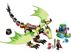 LEGO® Elves Products The Goblin King's Evil Dragon - 41183