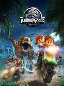 LEGO® Jurassic World™ Video Game