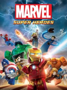 LEGO® Marvel Super Heroes Video Game