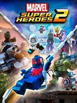 LEGO® Marvel(TM) Super Heroes 2 Video Game