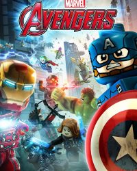 LEGO® Marvel’s Avengers Video Game