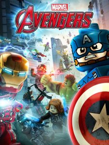 LEGO® Marvel’s Avengers Video Game