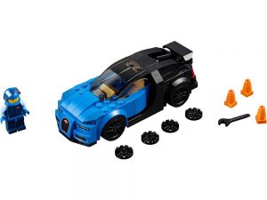 LEGO® Speed Champions Products Bugatti Chiron - 75878