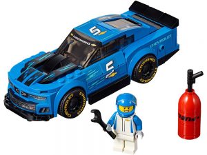 LEGO® Speed Champions Products Chevrolet Camaro ZL1 Race Car - 75891