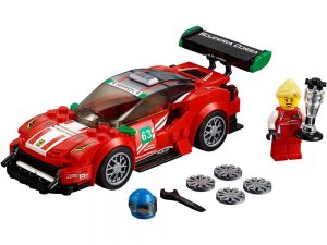 LEGO® Speed Champions Products Ferrari 488 GT3 “Scuderia Corsa” - 75886