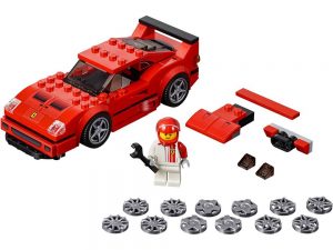 LEGO® Speed Champions Products Ferrari F40 Competizione - 75890