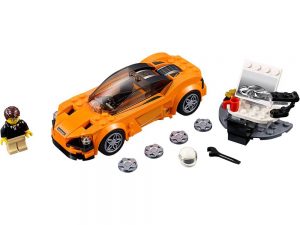 LEGO® Speed Champions Products McLaren 720S - 75880