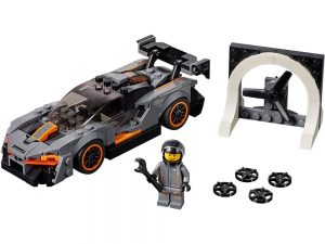 LEGO® Speed Champions Products McLaren Senna - 75892