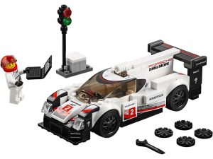 LEGO® Speed Champions Products Porsche 919 Hybrid - 75887
