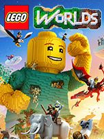 LEGO® Worlds Video Game