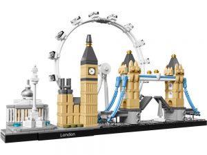London LEGO® Architecture 21034
