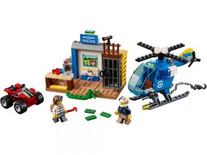 Mountain Police Chase LEGO® Juniors 10751