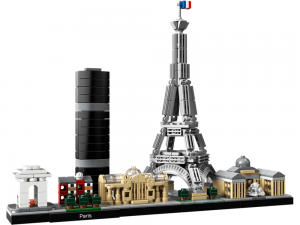 Paris LEGO® Architecture 21044