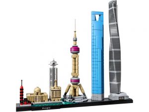 Shanghai LEGO® Architecture 21039