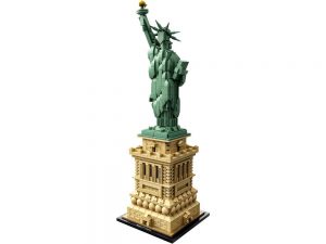 Statue of Liberty LEGO® Architecture 21042