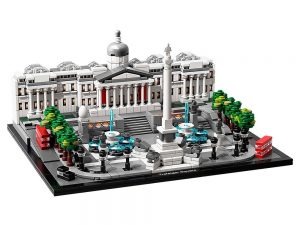 Trafalgar Square LEGO® Architecture 21045