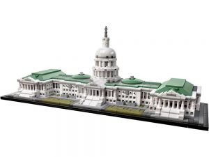 United States Capitol Building LEGO® Architecture 21030