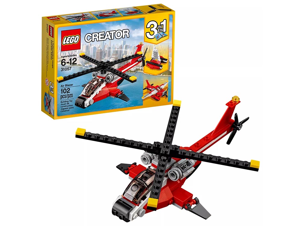 LEGO® Creator Air Blazer 31057 – Kids Time