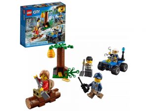 LEGO City Police Mountain Fugitives 60171
