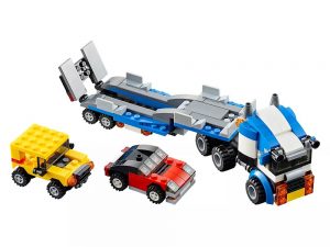 LEGO® Creator Vehicle Transporter 31033