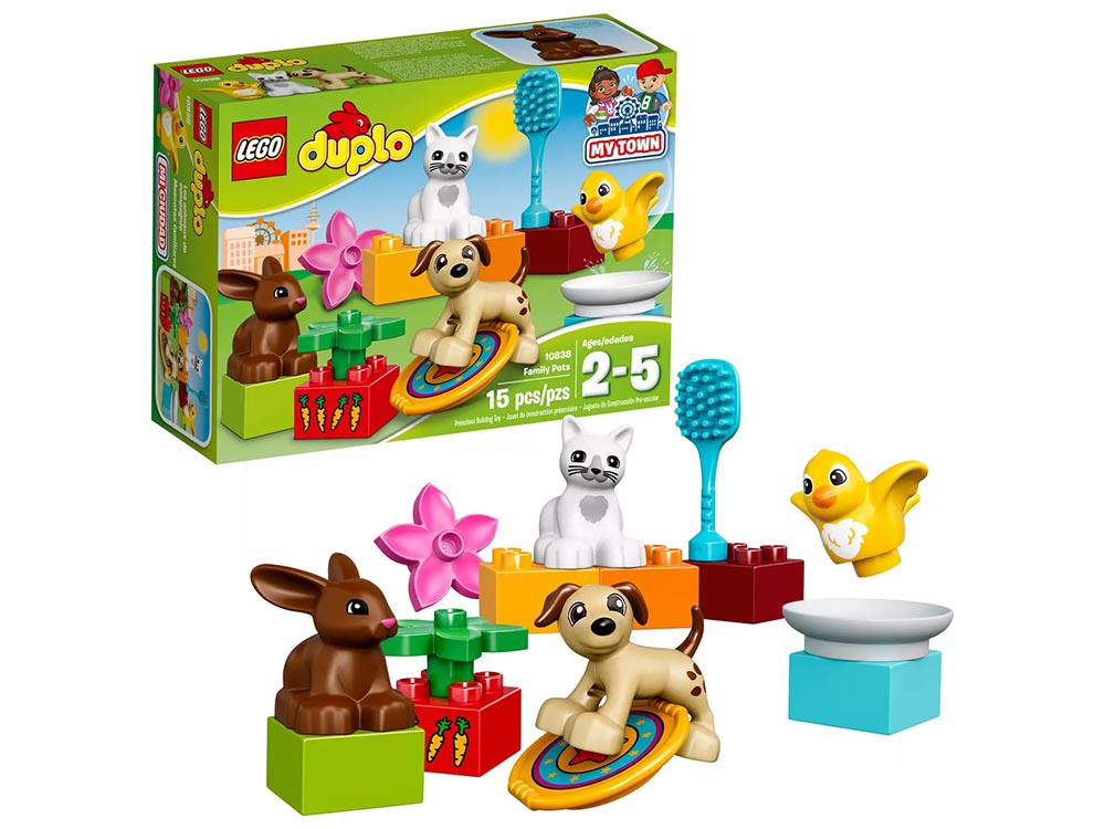 Lego Duplo Discontinued / Hard to Find â Kids Time