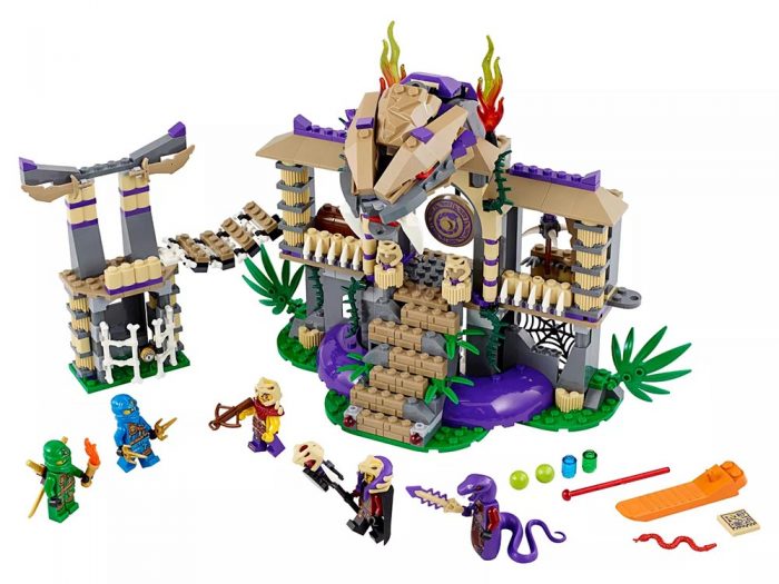 Lego Ninjago Discontinued / Hard to Find Kids Time