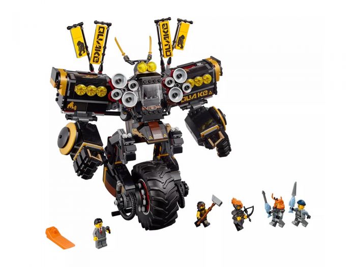 Lego Ninjago Discontinued / Hard to Find Kids Time