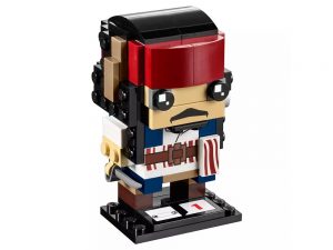 LEGO® BrickHeadz Disney Captain Jack Sparrow 41593