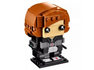 LEGO® BrickHeadz Marvel Black Widow 41591