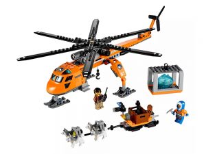 LEGO® City Arctic Helicrane 60034
