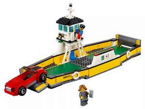 LEGO® City Ferry 60119