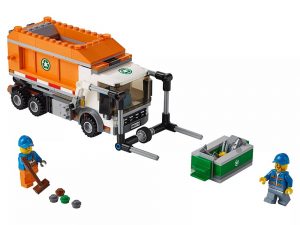 LEGO® City Garbage Truck 60118