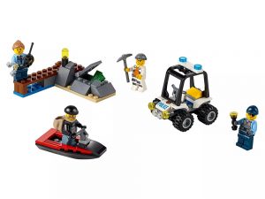 LEGO® City Police Prison Starter Set 60127