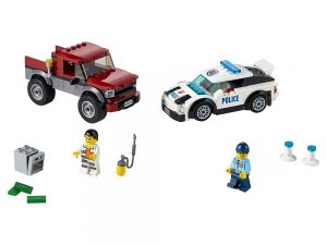 LEGO® City Police Pursuit 60128