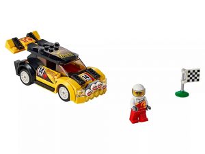 LEGO® City Rally Car 60113