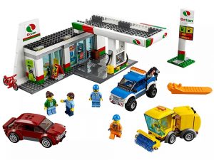 LEGO® City Service Station 60132
