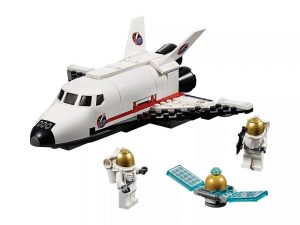 LEGO® City Space Port Utility Shuttle 6007