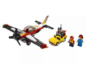 LEGO® City Stunt Plane 60019