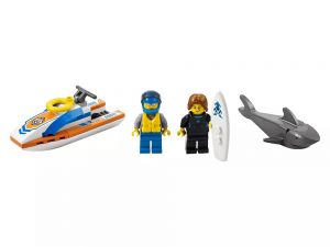 LEGO® City Surfer Rescue 60011