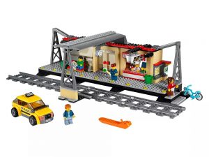 LEGO® City Train Station 60050
