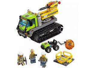 LEGO® City Volcano Crawler 60122