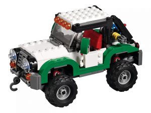 LEGO® Creator Adventure Vehicles 31037