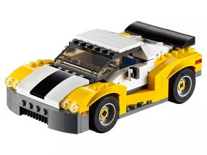 LEGO® Creator Fast Car 31046
