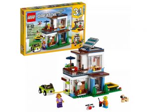 LEGO® Creator Modular Modern Home 31068