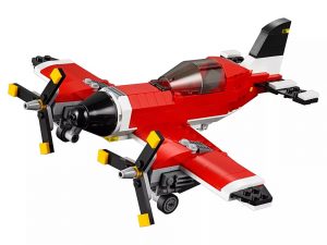 LEGO® Creator Propeller Plane 31047